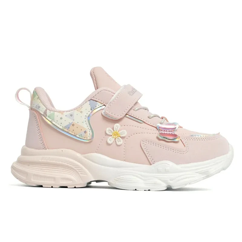 Eastbound Patike za devojčice Butterfly, Svetloroze