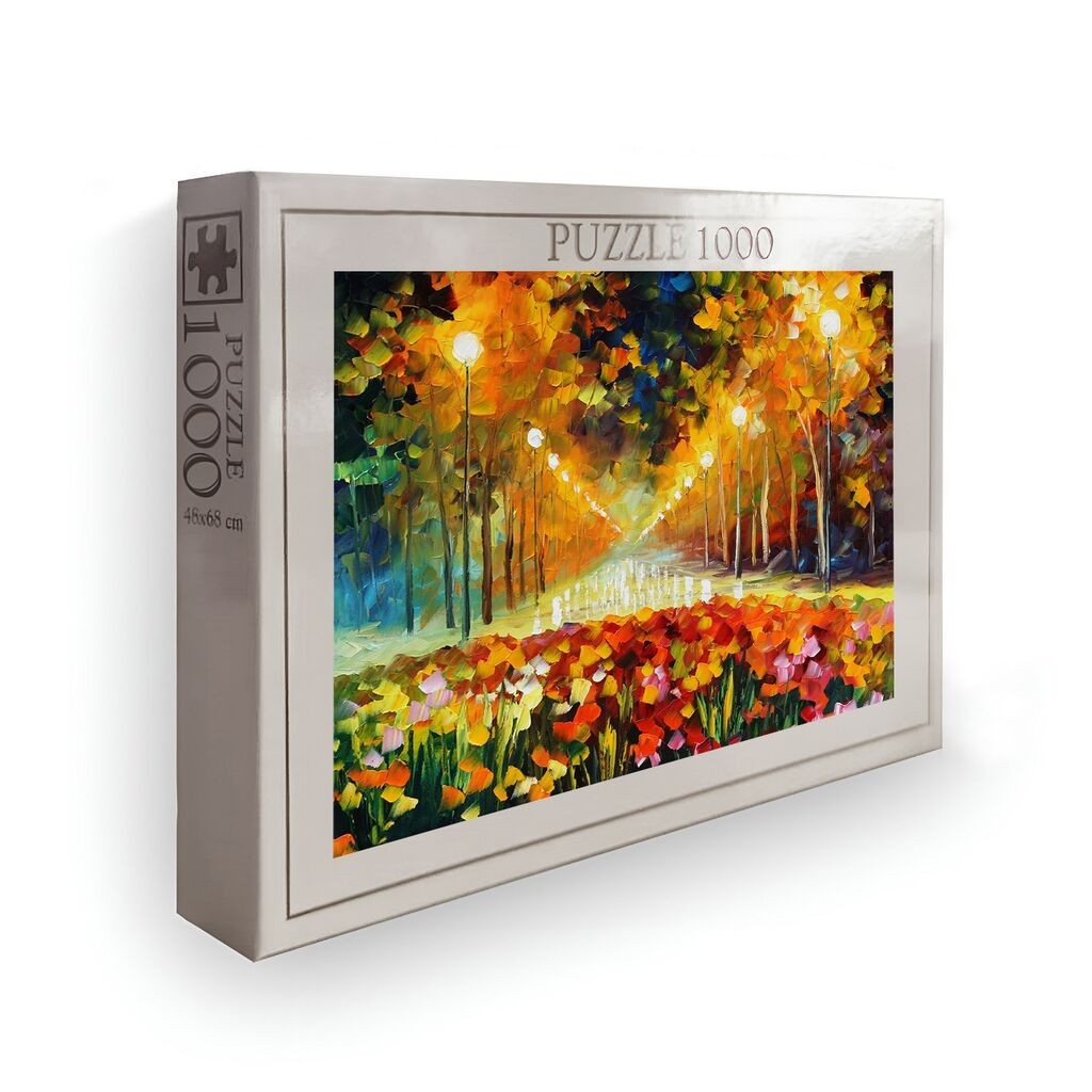 Aberto Design Slagalica PZL_0181_1000, 1000 delova