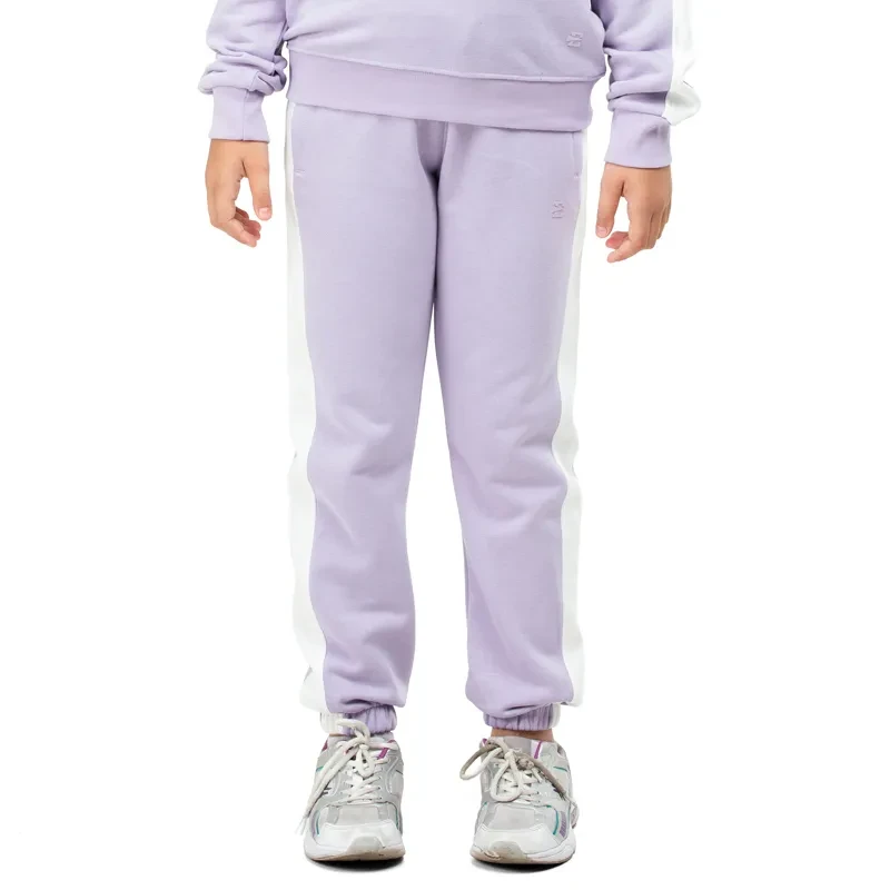 Eastbound Donji deo trenerke za devojčice Jump, Lavanda