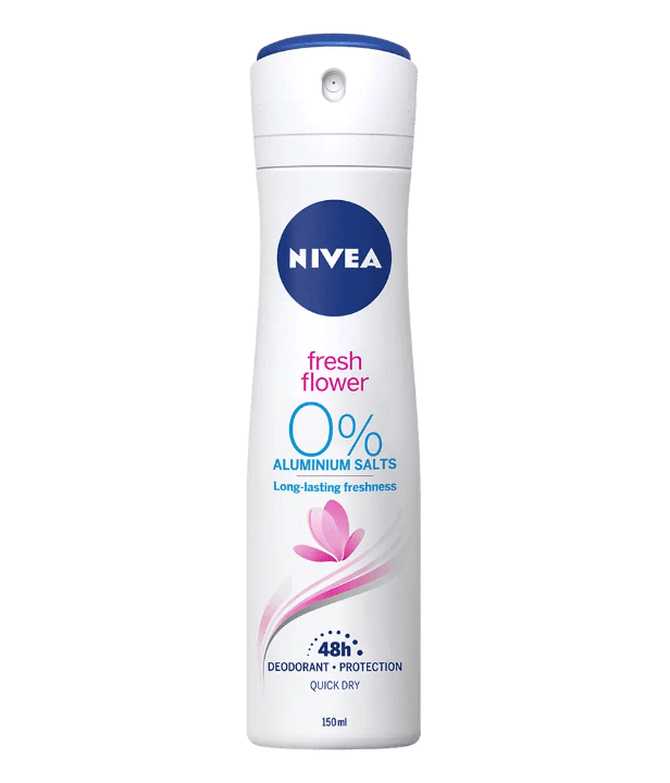 Nivea Dezodorans sprej Women Fresh flower, 150ml