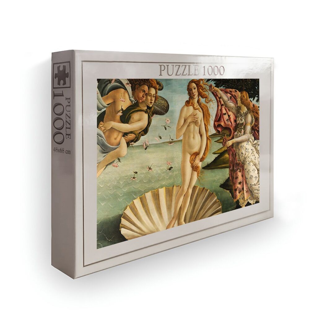 Aberto Design Slagalica PZL_066_1000, 1000 delova