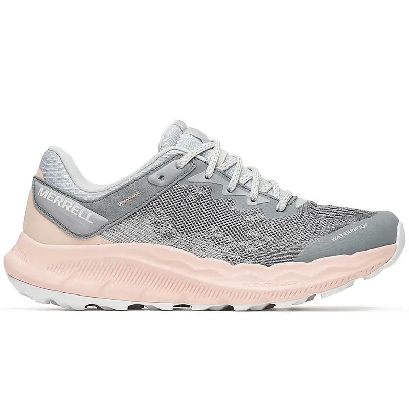 Merrell Ženske patike Antora 4 Wp, Sive