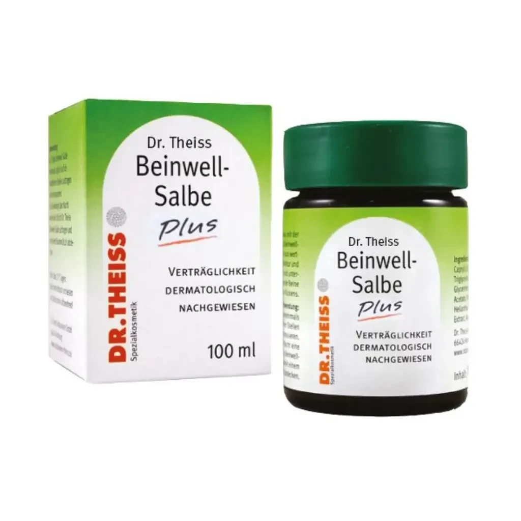 Dr Theiss Gavez mast Beinwell, 50ml