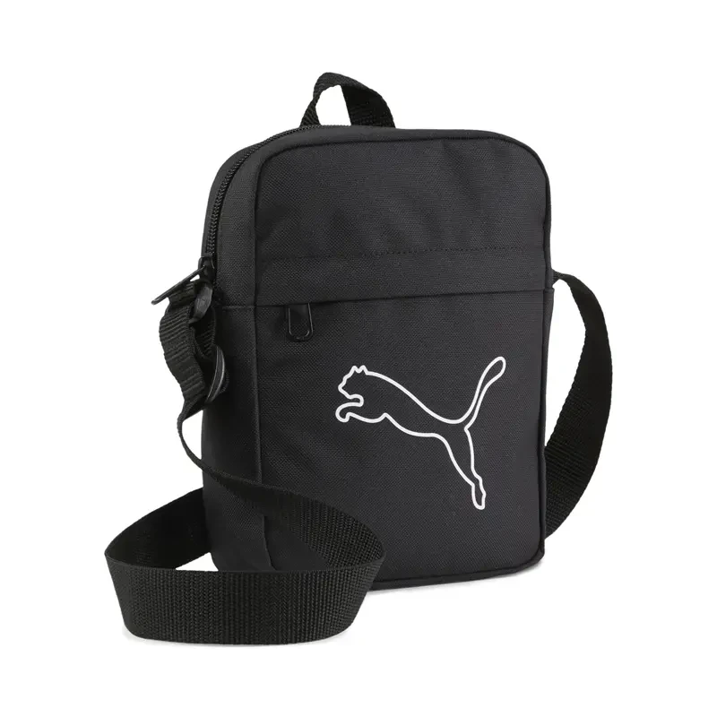 Puma Muška torbica Puma Plus Portable, Crna