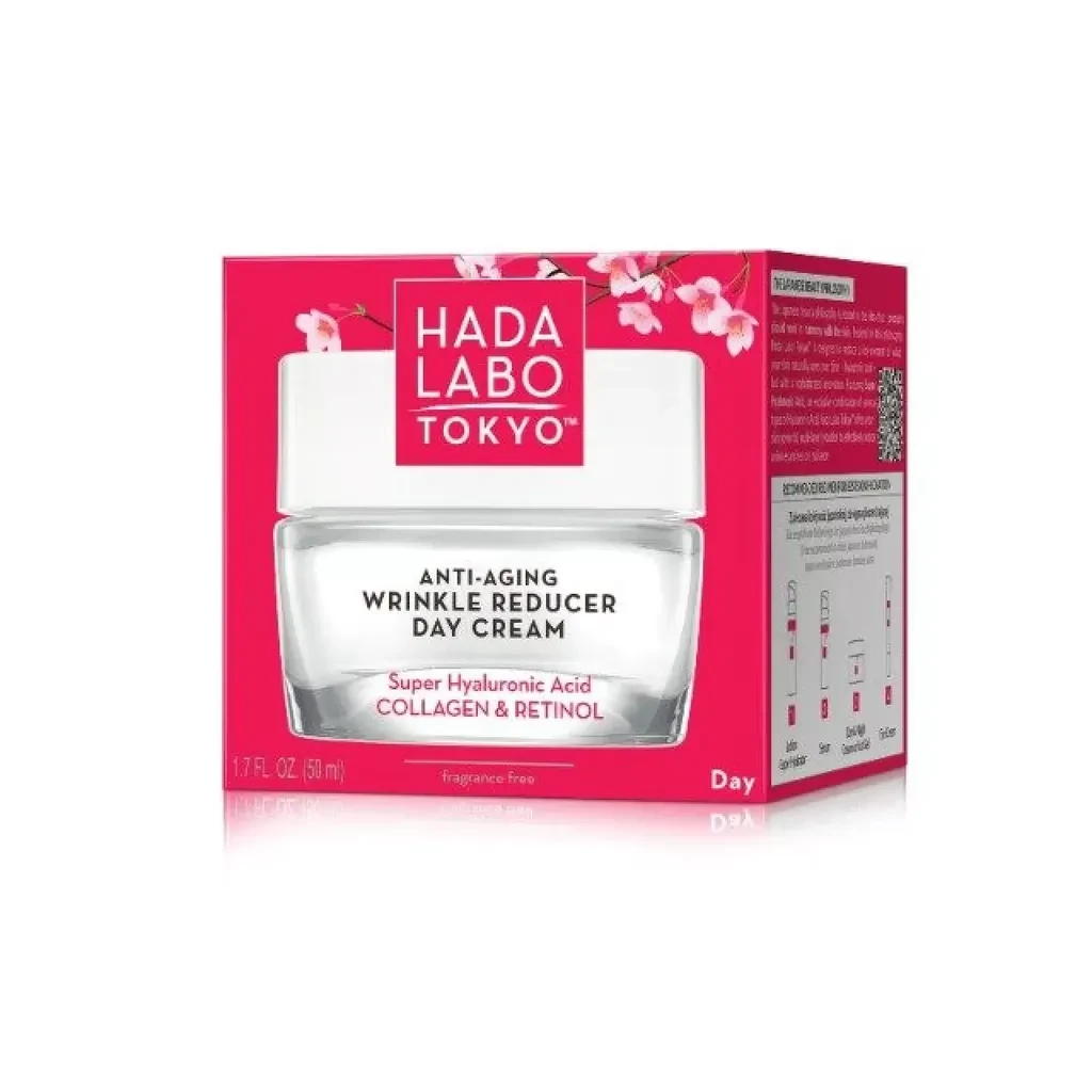 Hada Labo Krema za lice WRINKLE REDUCER, 50ml
