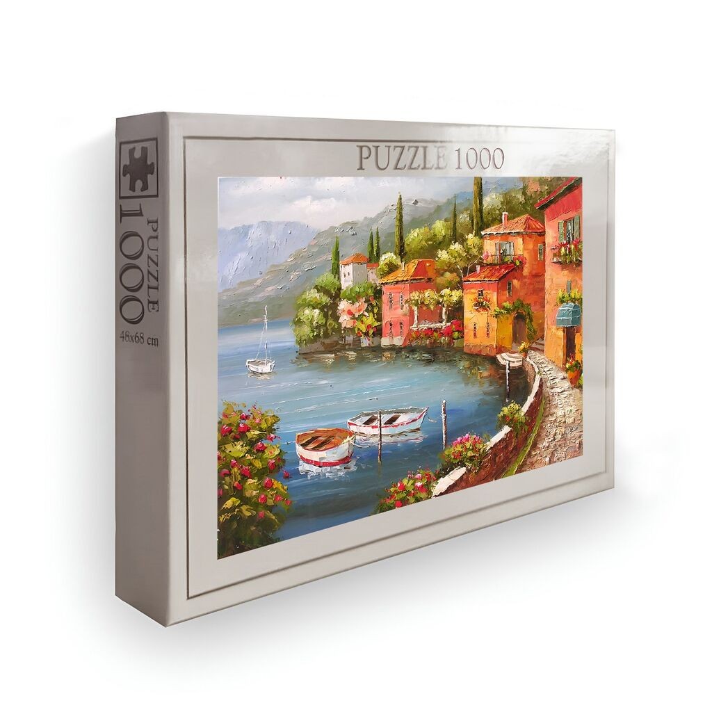 Aberto Design Slagalica PZL_028_1000, 1000 delova