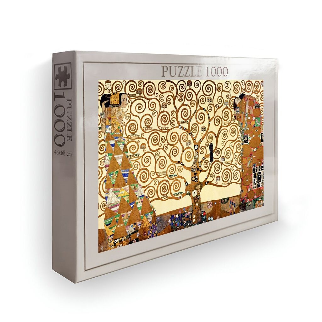 Aberto Design Slagalica PZL_0154_1000, 1000 delova