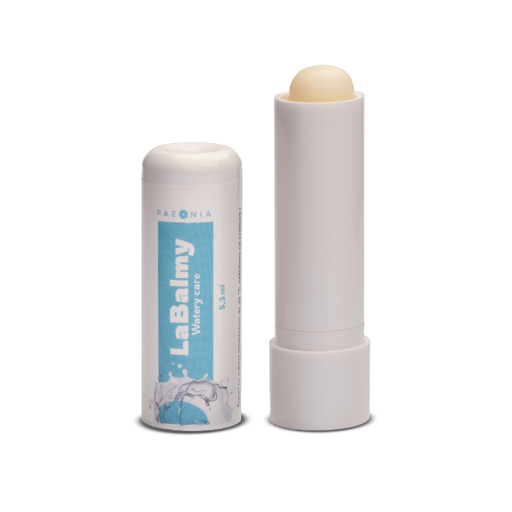 Paeonia Balzam za usne LaBalmy Watery Care, 5.3 ml