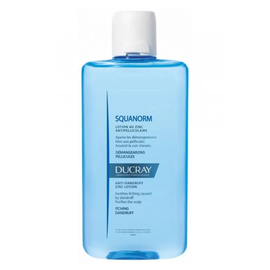 Ducray Losion protiv peruti Squanorm, 200ml