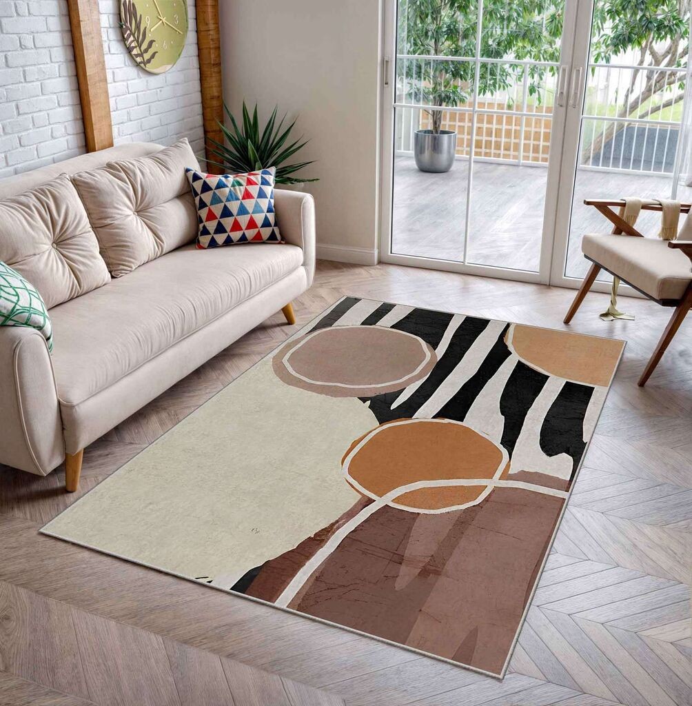 Conceptum Hypnose Tepih Shml6, Pravougaoni, 180 x 280 cm, Šareni