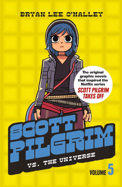 Scott Pilgrim Vs. the Universe