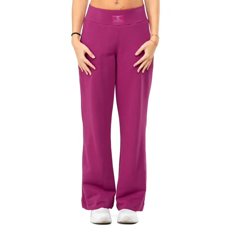 Eastbound Ženski donji deo trenerke Rock, Bordo