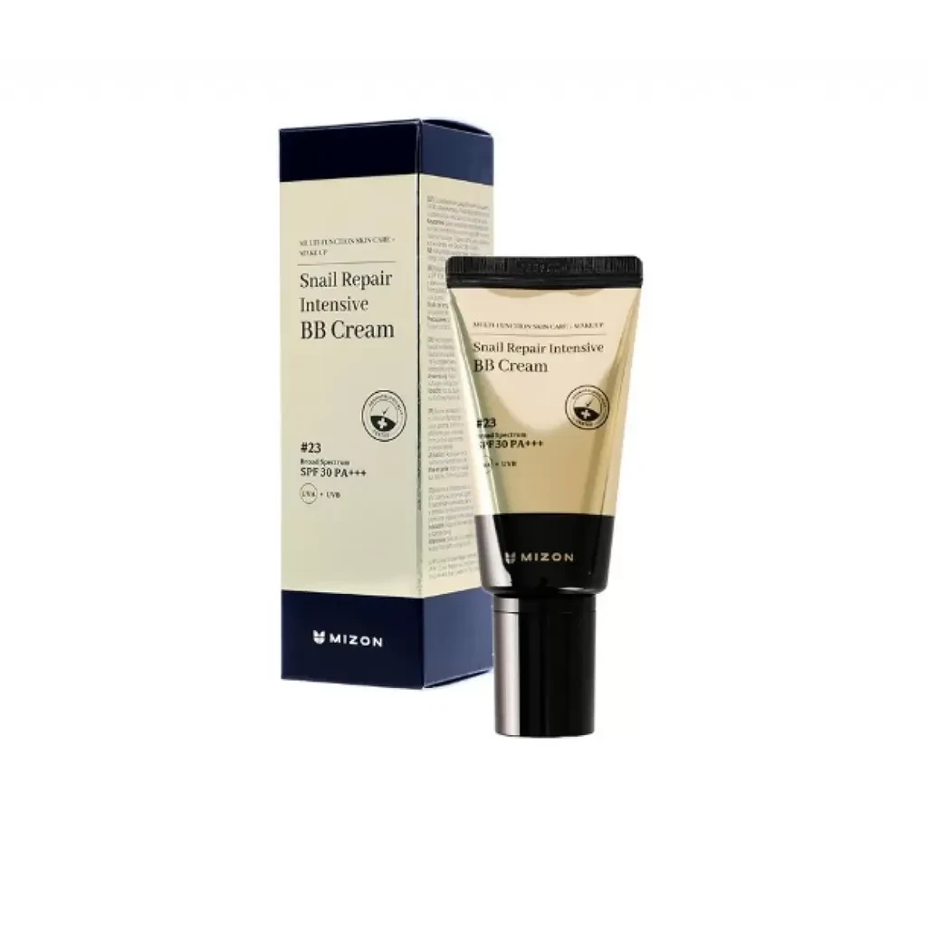 Mizon BB Krema Snail Repair Intensive, Nijansa 23, 50g