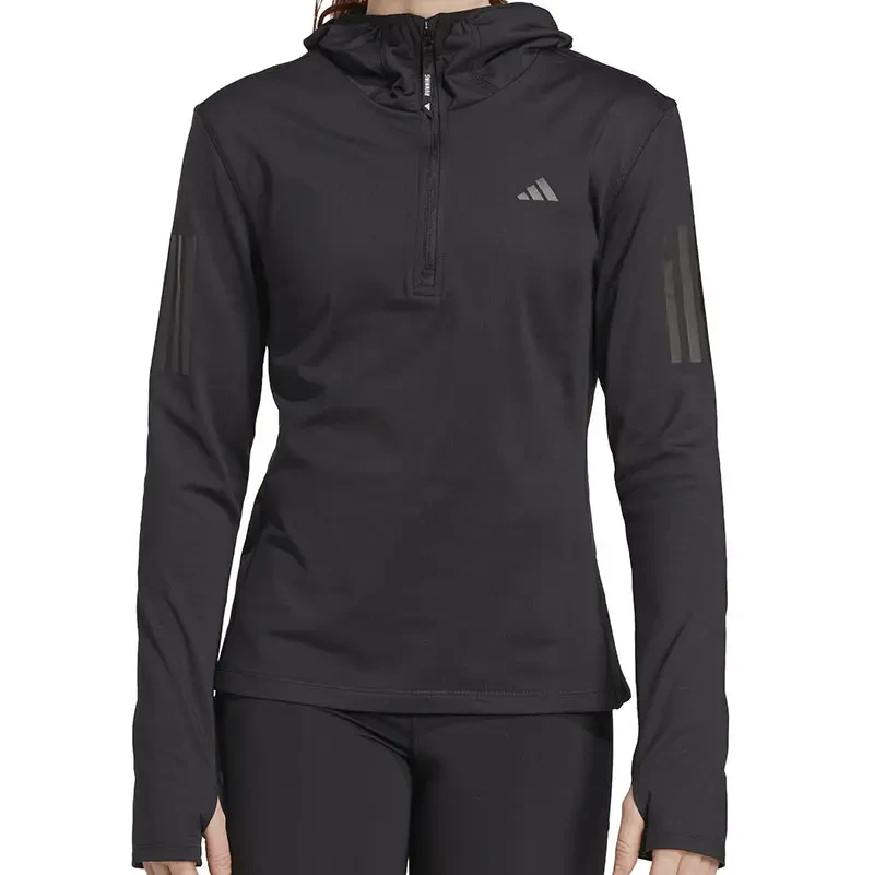 Adidas Muški duks Otr B Win Hz, Crni