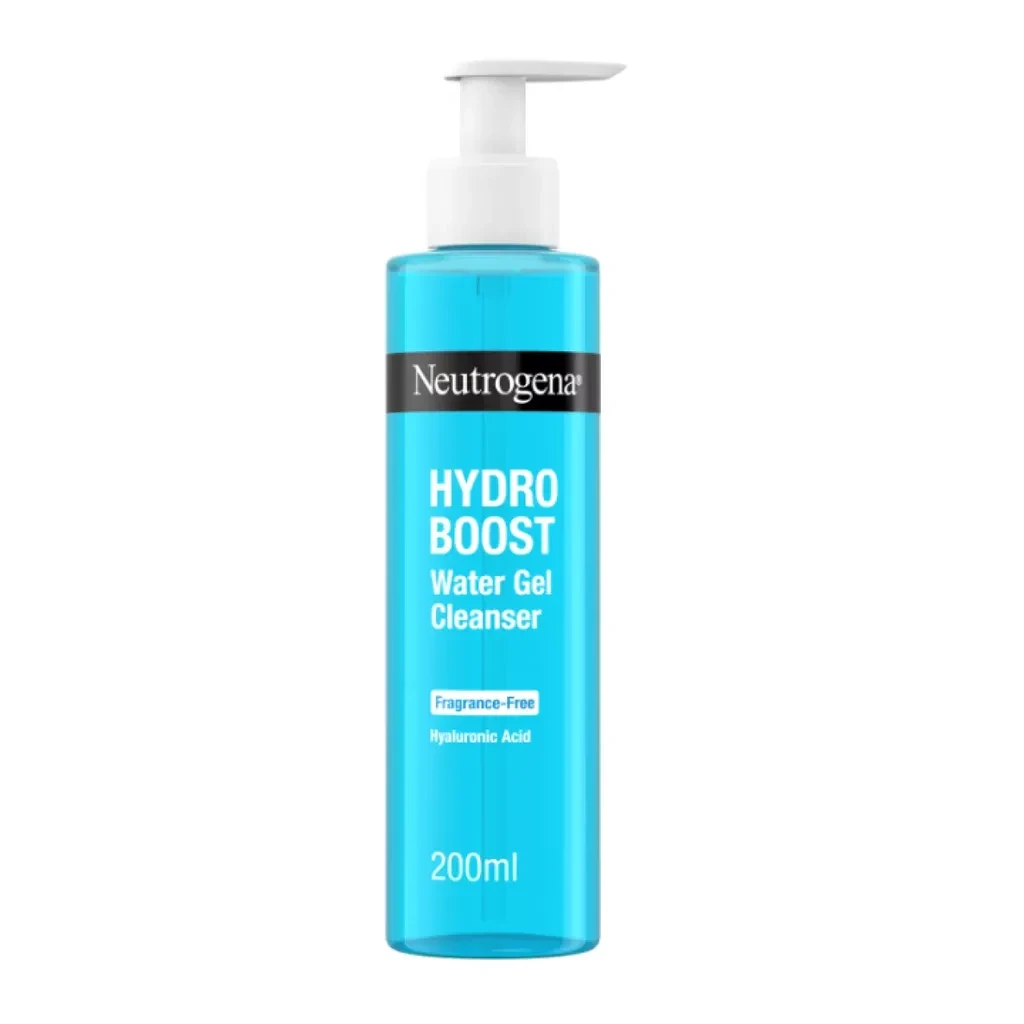 Neutrogena Gel za čšćenje lica Hydro Boost, Bez mirisa 200ml