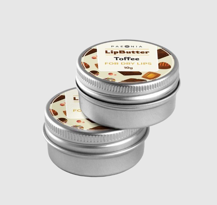 Paeonia Balzam za usne Toffee, 10 g