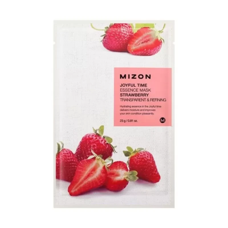 Mizon Maska za lice Joyful Time Essence Strawberry 23g