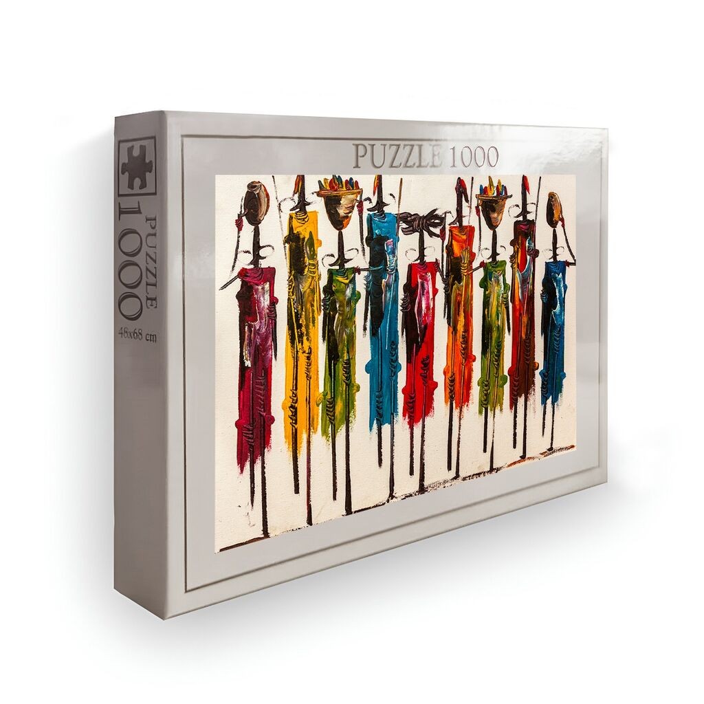 Aberto Design Slagalica PZL_0188_1000, 1000 delova