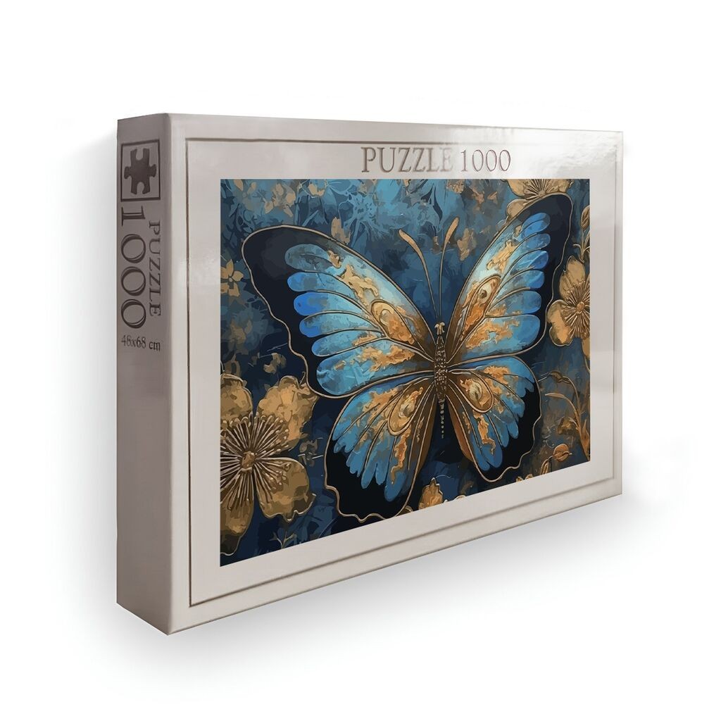 Aberto Design Slagalica PZL_0112_1000, 1000 delova