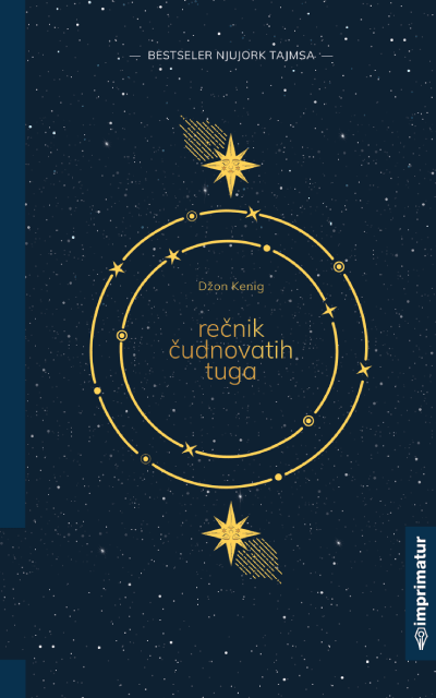 Rečnik čudnovatih tuga