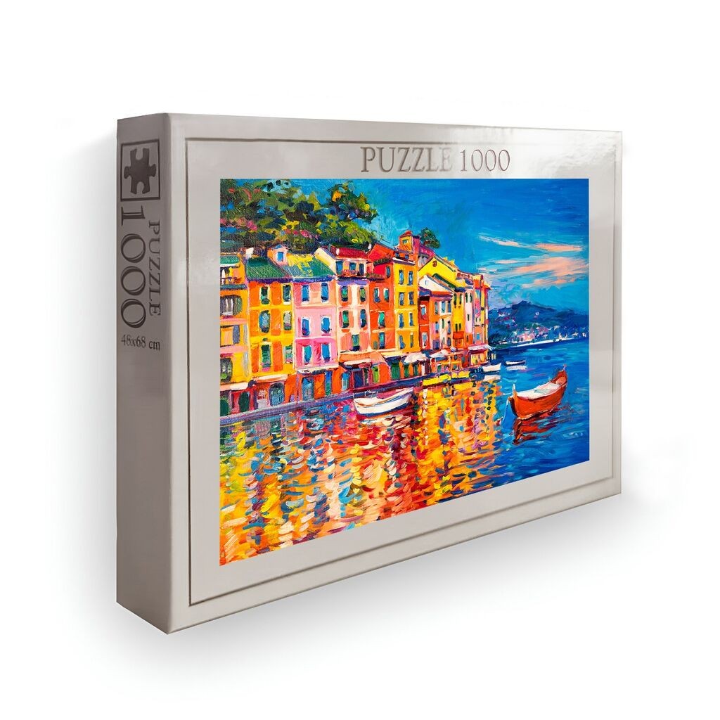 Aberto Design Slagalica PZL_0140_1000, 1000 delova