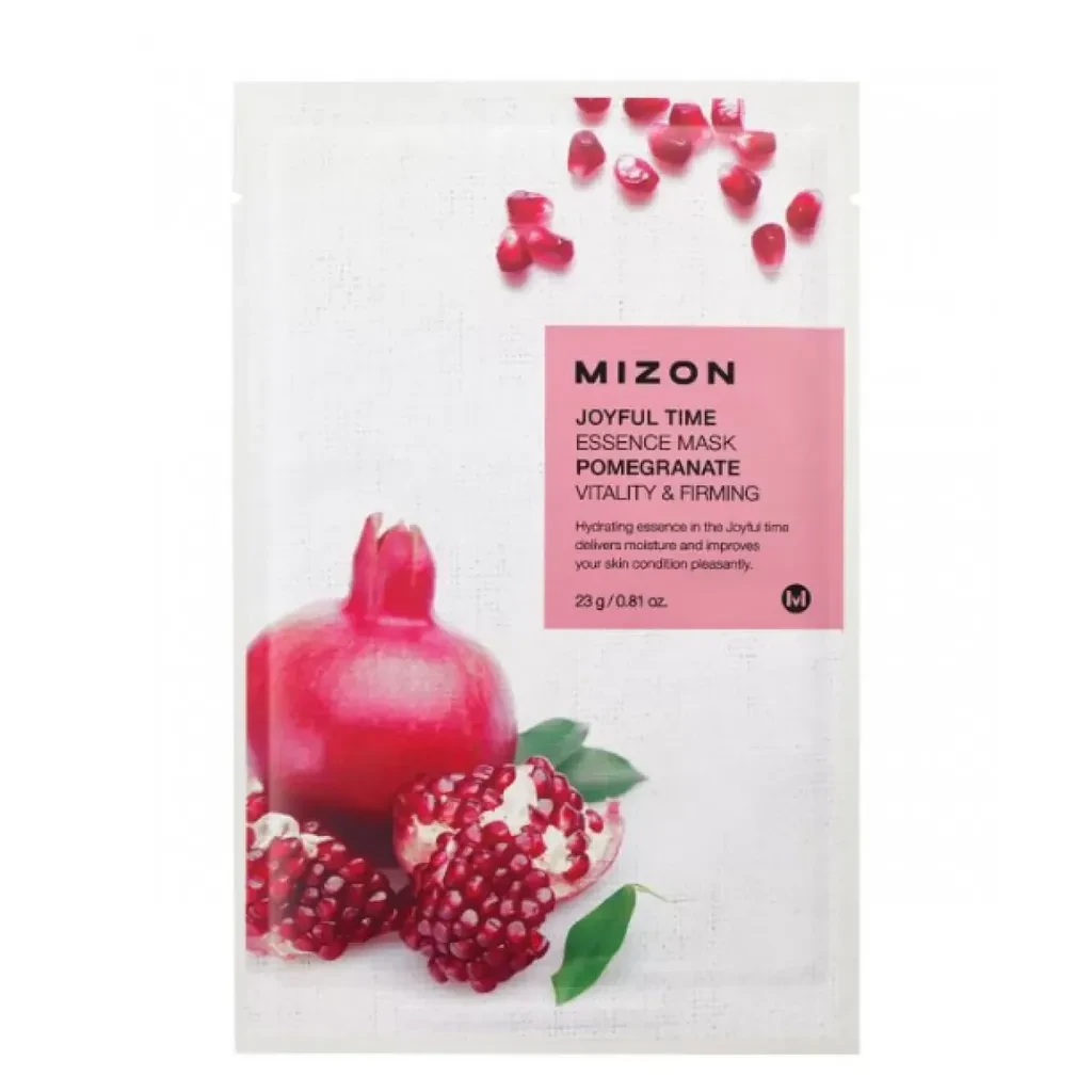 Mizon  Maska za lice Joyful Time Essence Pomegranate 23g