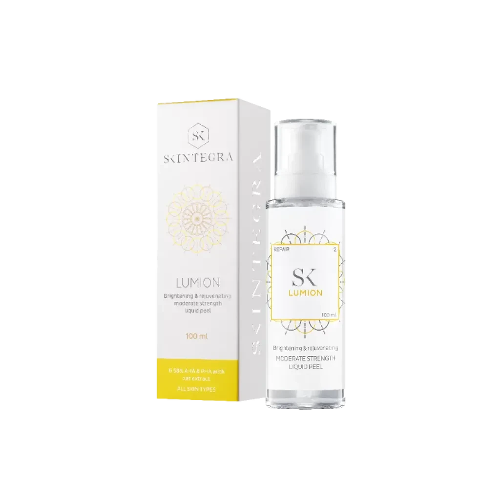 Skintegra Tečni piling za ujednačavanje tena Lumion, 100ml