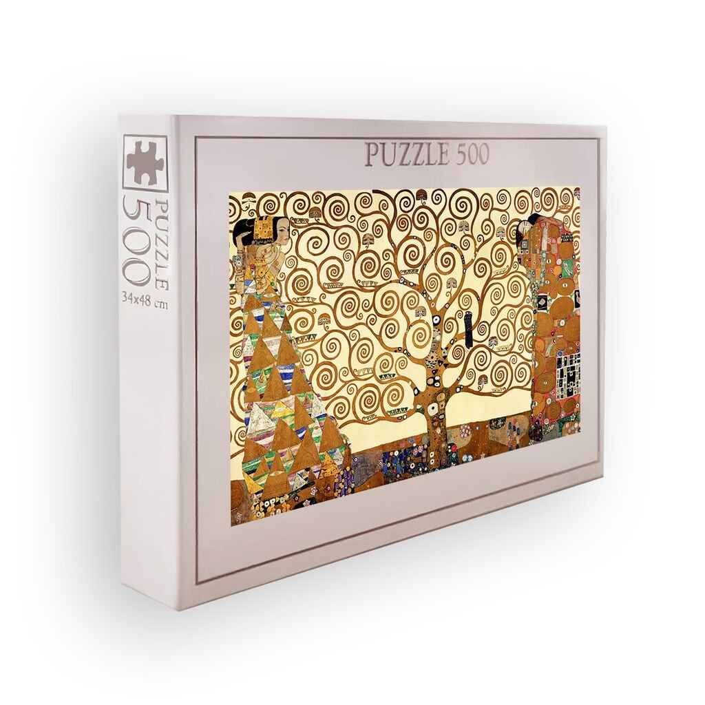 Aberto Design Slagalica PZL_0154_500, 500 delova