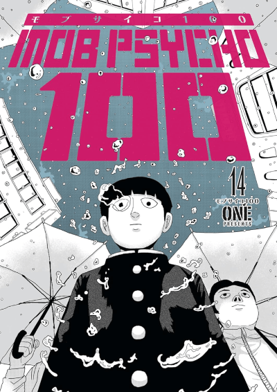Mob Psycho 100 14