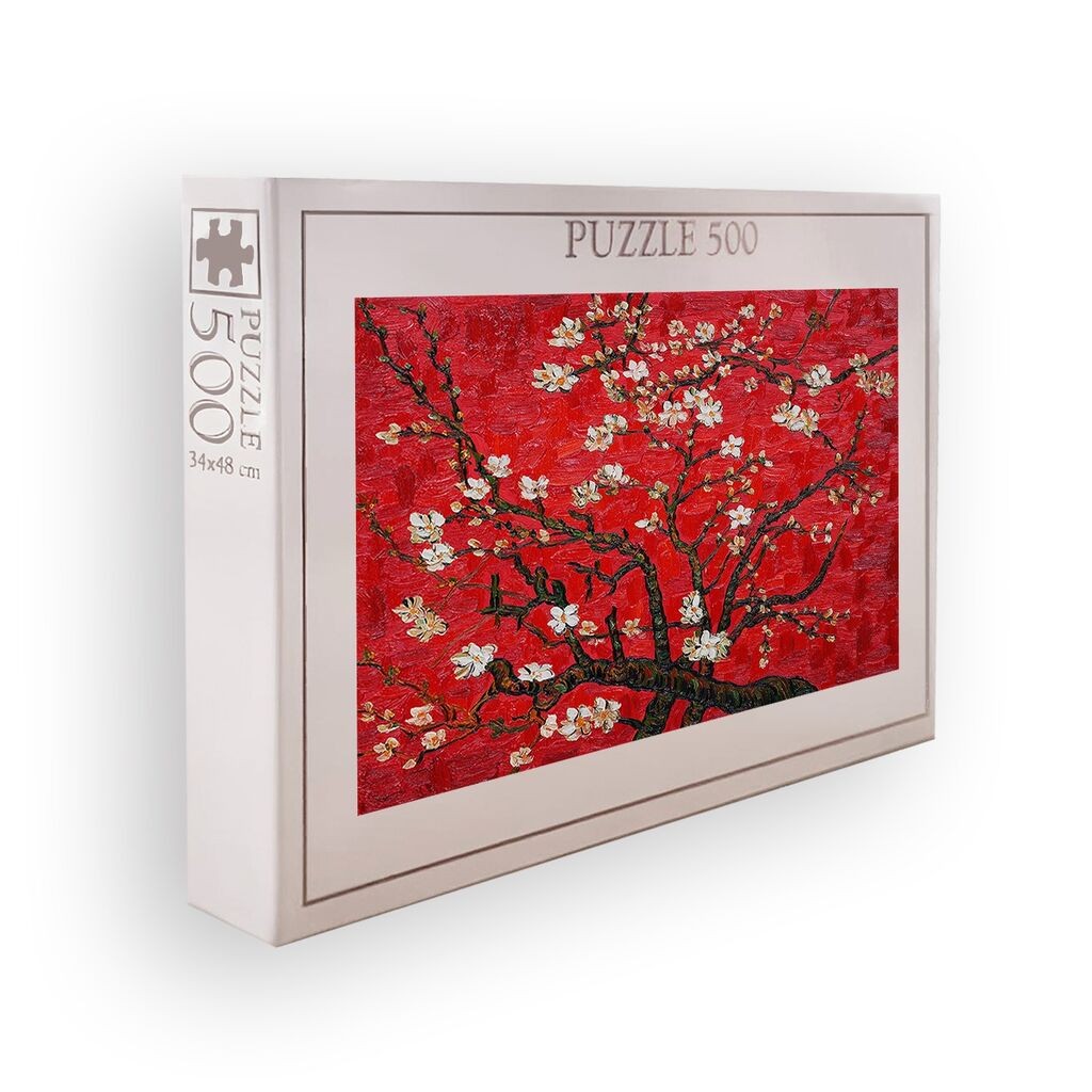 Aberto Design Slagalica PZL_0158_500, 500 delova