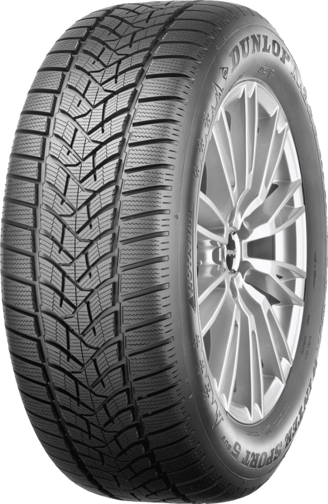 Dunlop Zimska guma 235/60R18 107H WINTER SPT 5 SUV XL