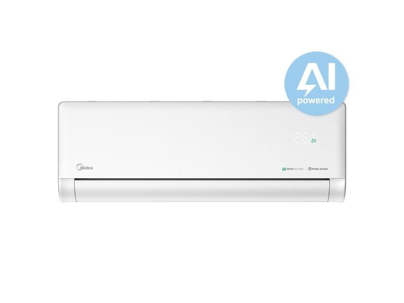 Midea Inverter klima uređaj EZ-09RD6-I, WiFi, Bela
