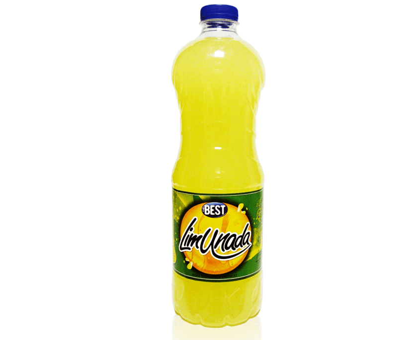 Benni Negazirani sok Best, Limunada, 2l