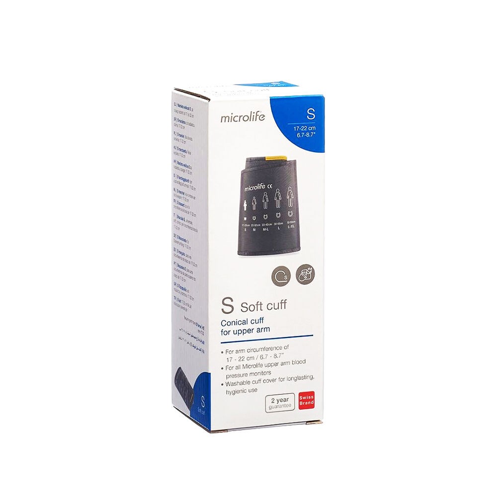 Meka Manžetna za merač pritiska