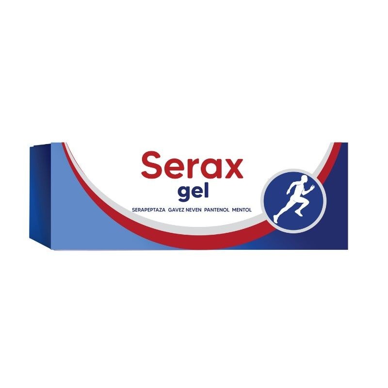 Serax Gel za zglobove, 75ml