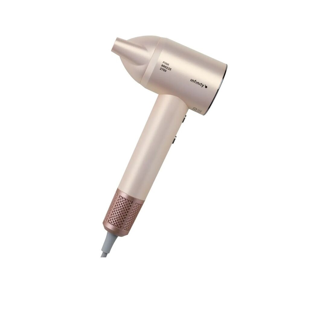 Infinity Fen za kosu Pink Breeze 2700, Roze