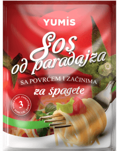 Yumis Sos od paradajza, 60g
