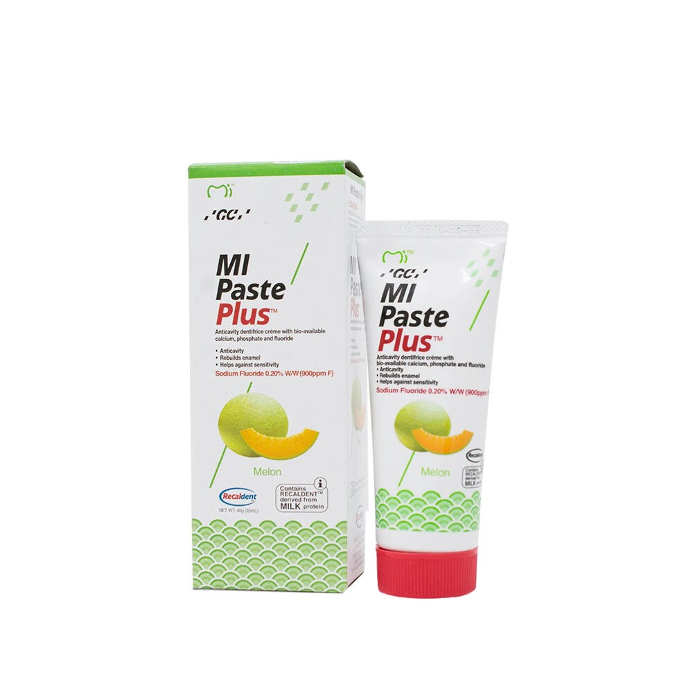 Tooth Mousse Pasta za zube Mi, Ukus dinja, 35ml