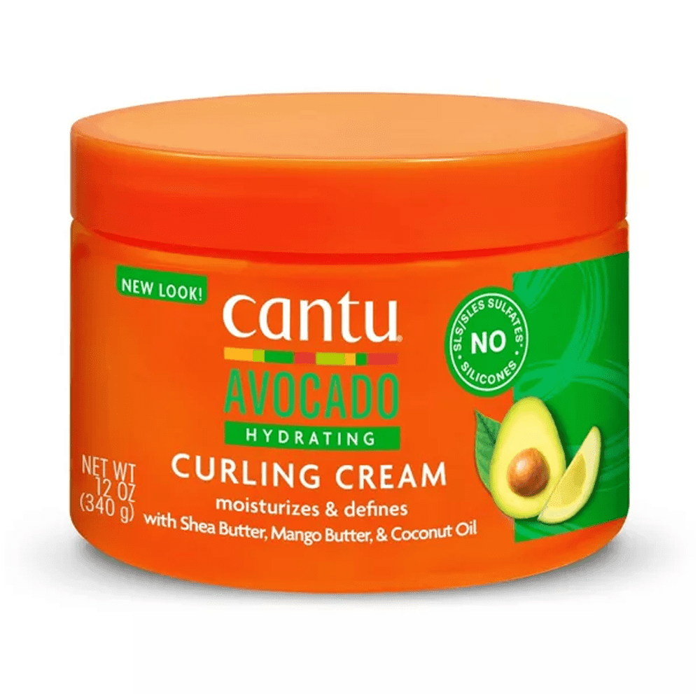 Cantu Krema za lokne Avokado, 340g