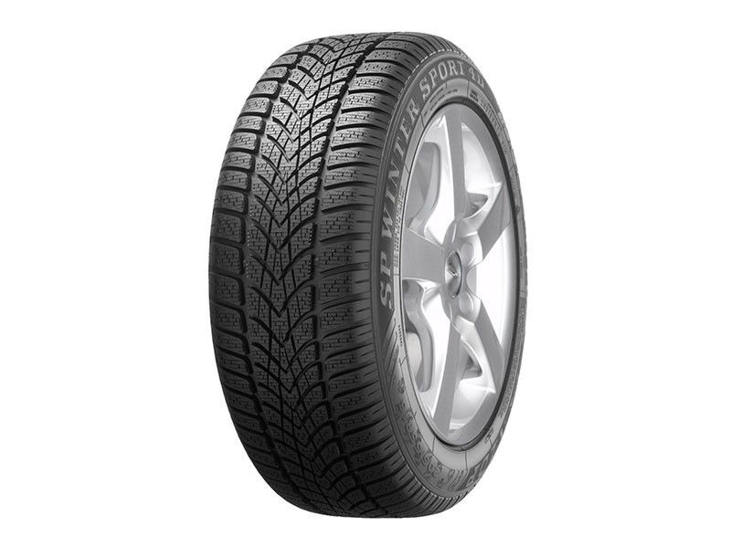 Dunlop Zimska guma 205/45R17 88V WINTER XL MFS