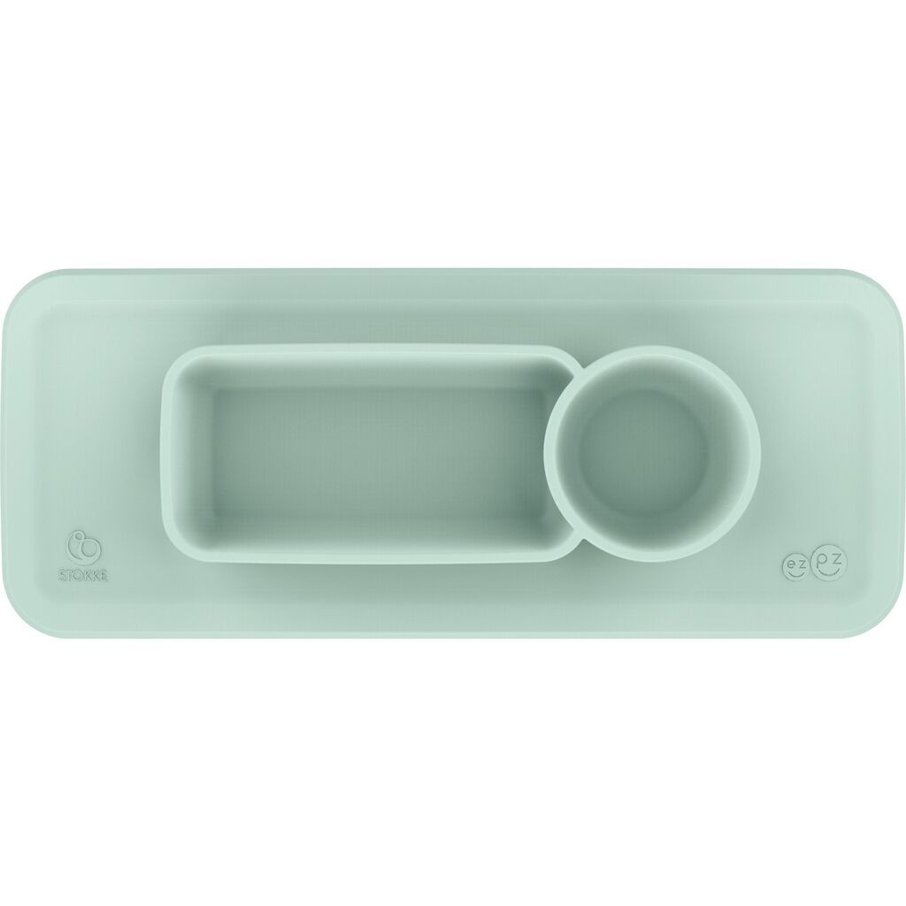 Stokke Tacna za hranilicu Tray Soft, Menta