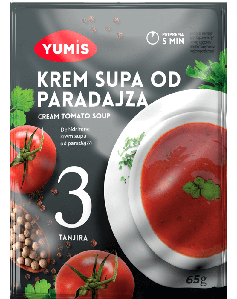 Yumis Krem supa od paradajza, 65g