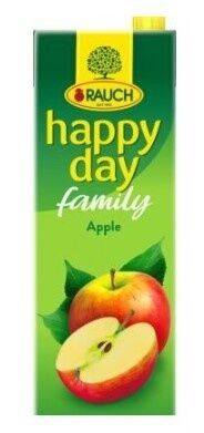 Rauch Negazirani sok Happy day, Jabuka, 1,5l