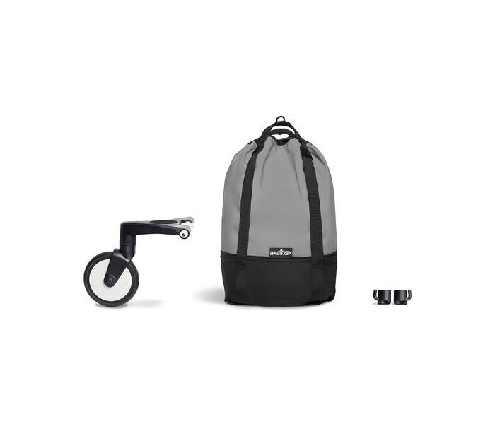 Babyzen Torba za kolica Stokke Yoyo, Siva
