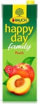 Rauch Negazirani sok Happy day, Breskva, 1,5l