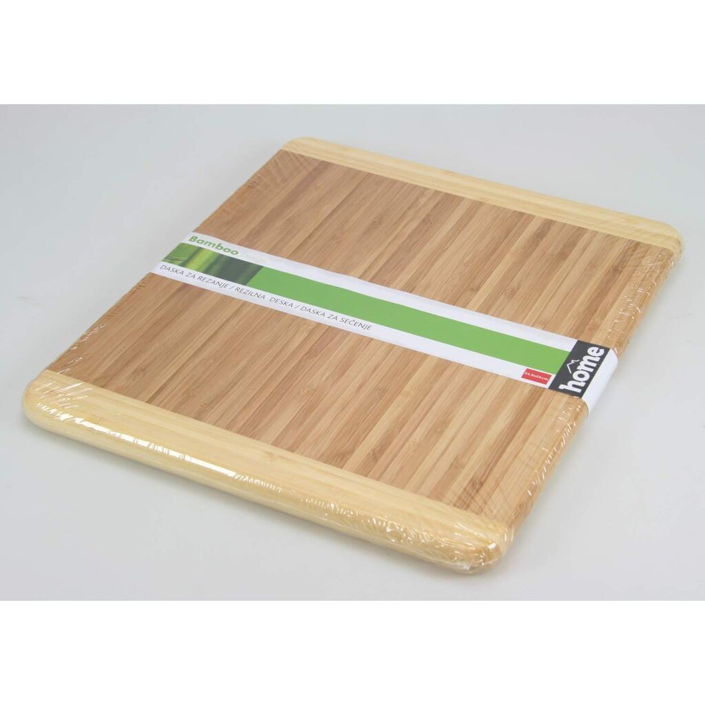 Daska za sečenje od bambusa, 34.5x29cm