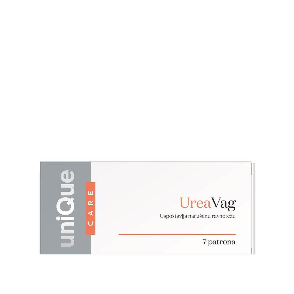 Unique Care Vaginolete Ureavag, 7 vaginaleta