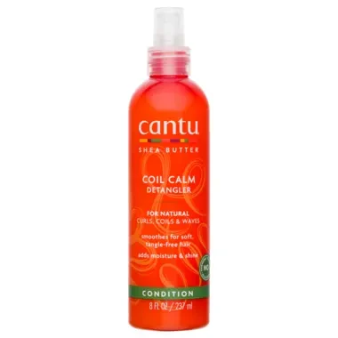 Cantu Sprej za raščešljavanje Coil Calm, 237ml