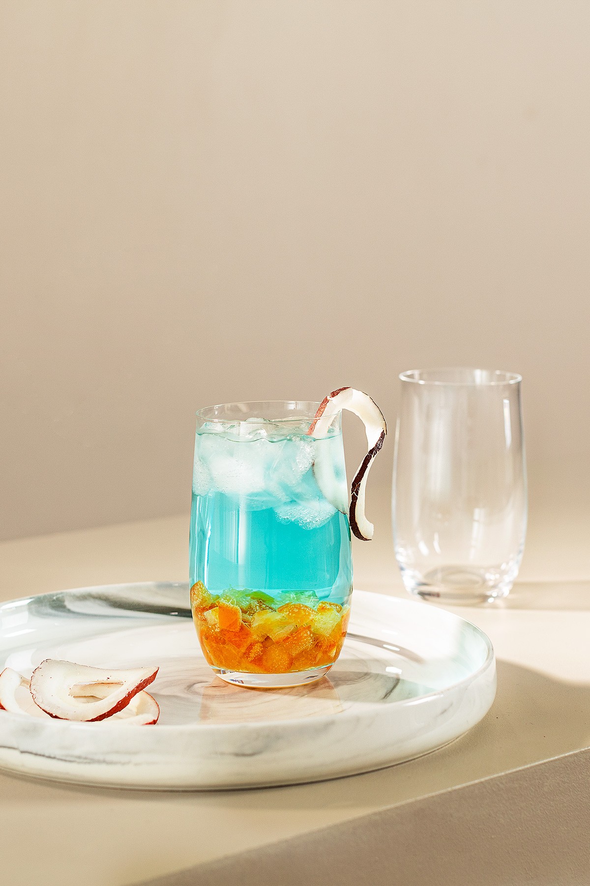 Madame Coco Lucinda Set kristalnih čaša, 4 komada