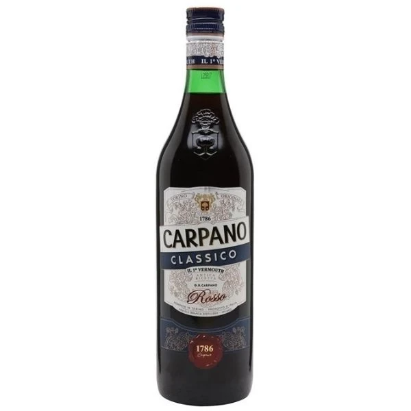 Carpano Vermut Classico, 1l